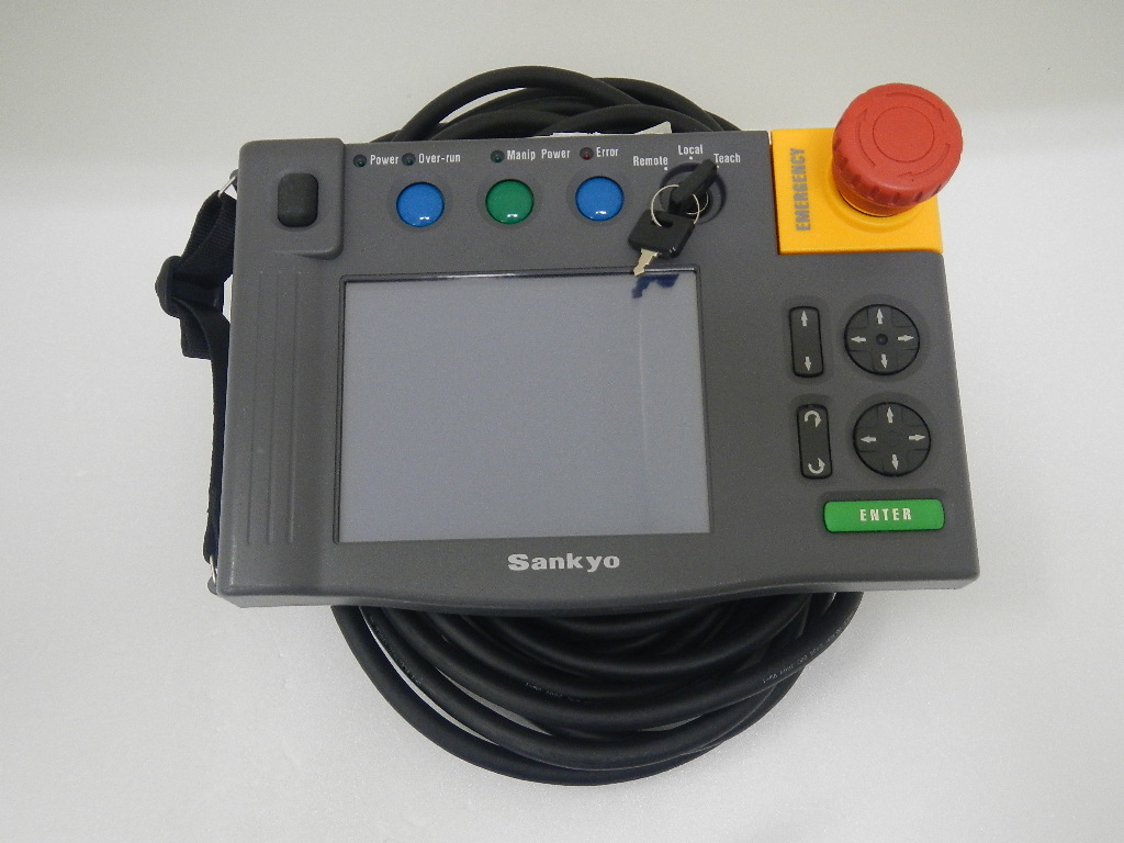 ROBOT CONTROLLER / OP3000 / SANKYO SEISAKUSHO|Used product list