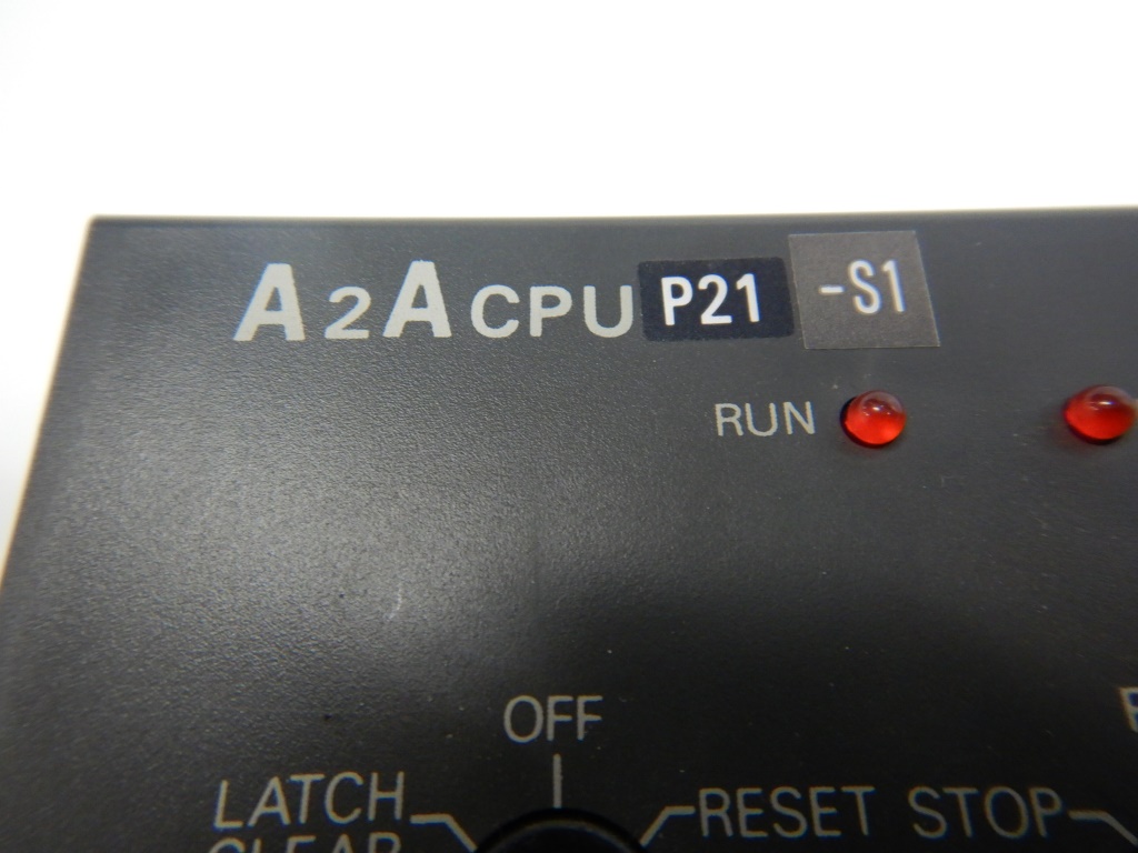 CPUユニット / A2ACPUP21S1 / 三菱電機|中古製品一覧|幅広い中古製品を