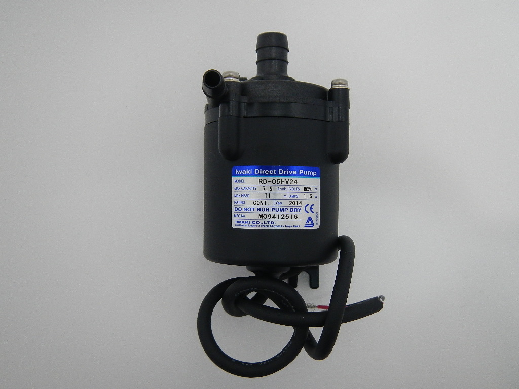 Direct Drive Pump Rd Hv Iwaki Used Product List Hightec Systems