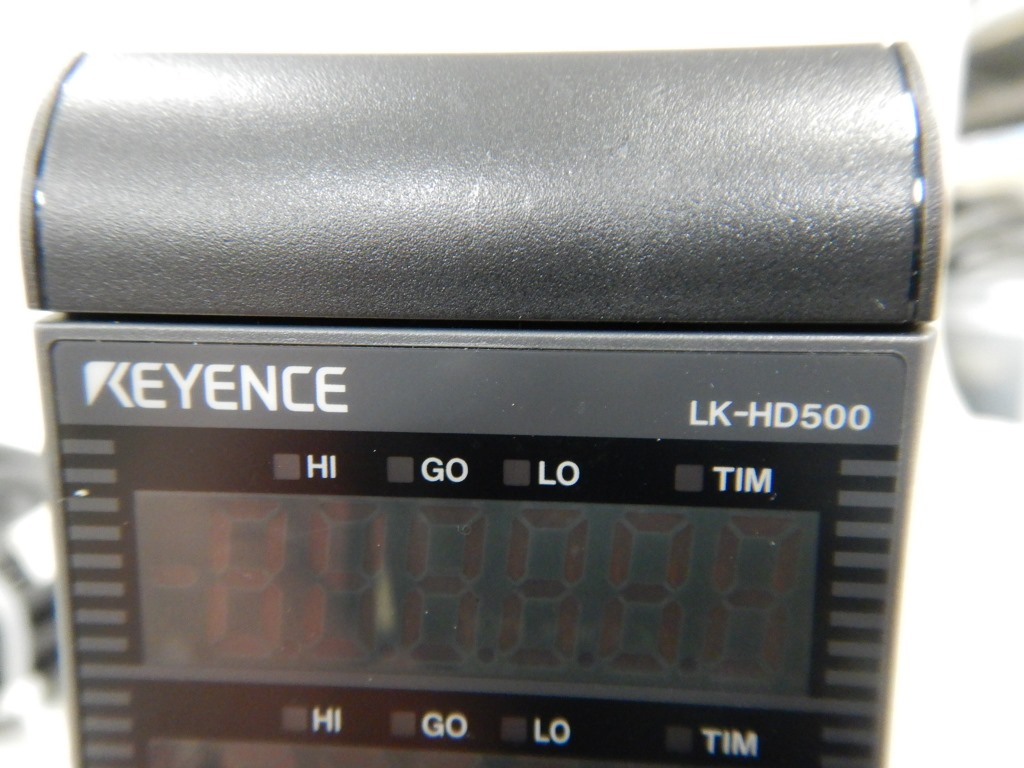 1つの新しいKeyence LK-HD500レーザー変位センサー-商品の画像