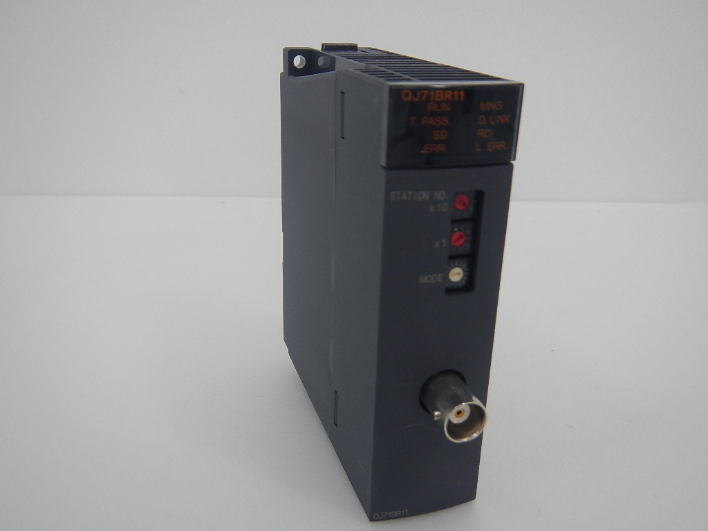 DATA LINK UNIT / QJ71BR11 / MITSUBISHI ELECTRIC|Used product list