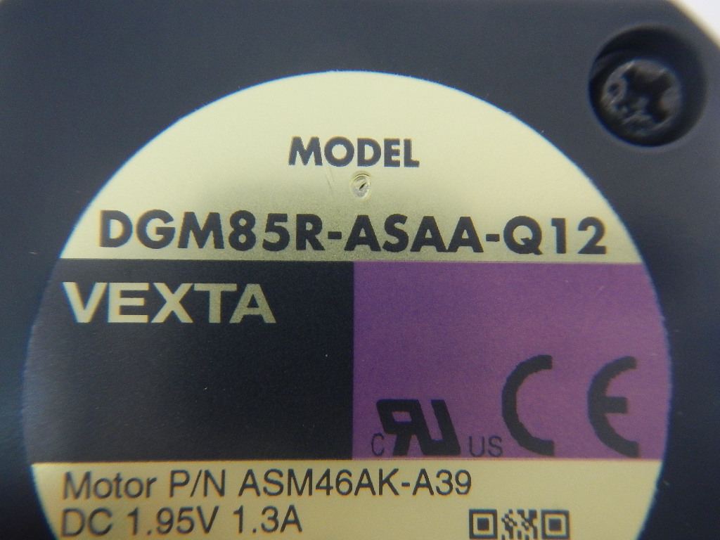 中空ロータリーアクチュエータ / DGM85R-ASAA-Q12 / ｵﾘｴﾝﾀﾙﾓｰﾀｰ|中古