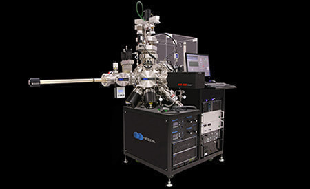 High-Pressure Reflection High-Energy Electron Diffraction（RHEED） 高圧反射高エネルギー電子回折