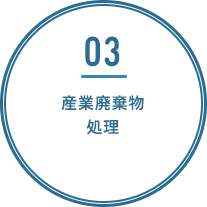 産業廃棄物処理